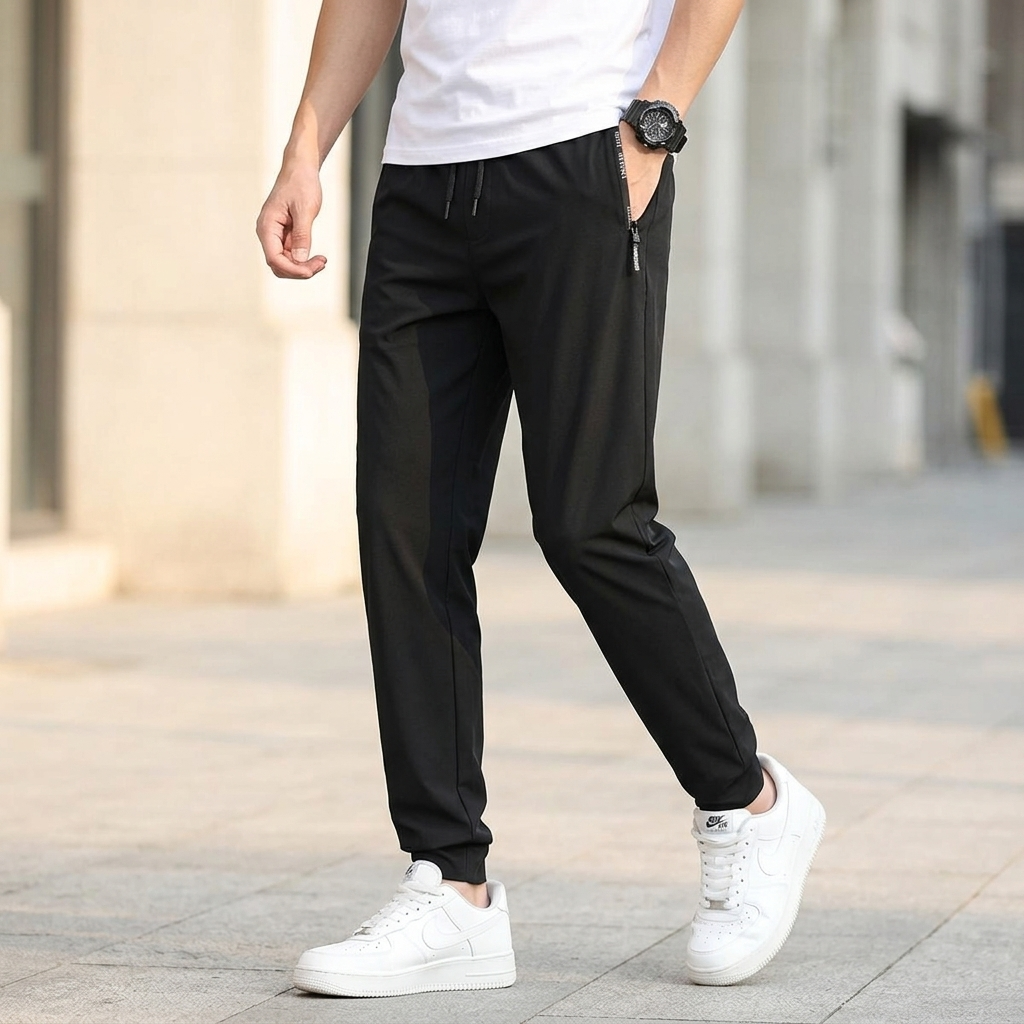 Breezestride Quick Dry Stretch Pants for Women - Elena Harper