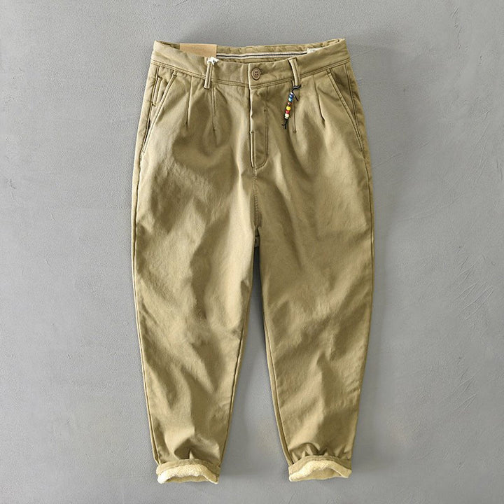 Moritz | Men's Casual Tailored Chino Pants