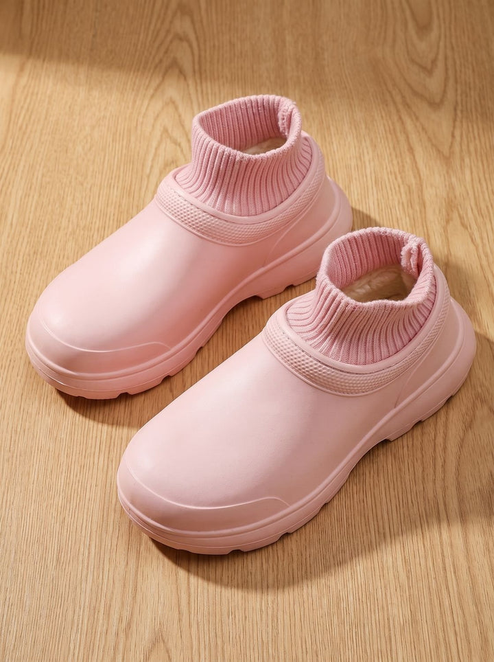 Andreas | Men's Slip-on Sock Sneakers with Non-Slip Platform Sole