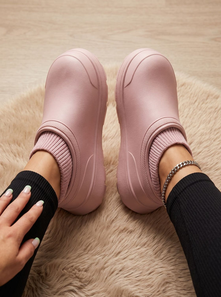 Andreas | Men's Slip-on Sock Sneakers with Non-Slip Platform Sole