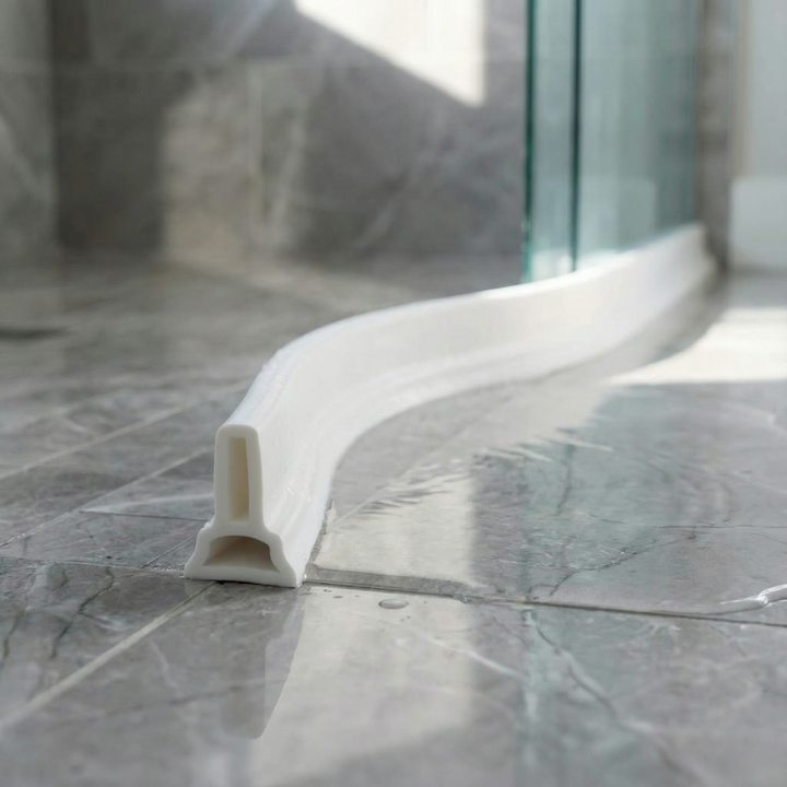 Dryline Flexible shower water barrier (1.5m) - Elena Harper