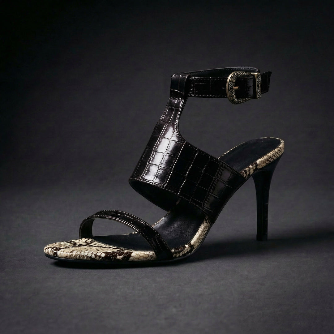 Alessia Milano Sandal - Elena Harper