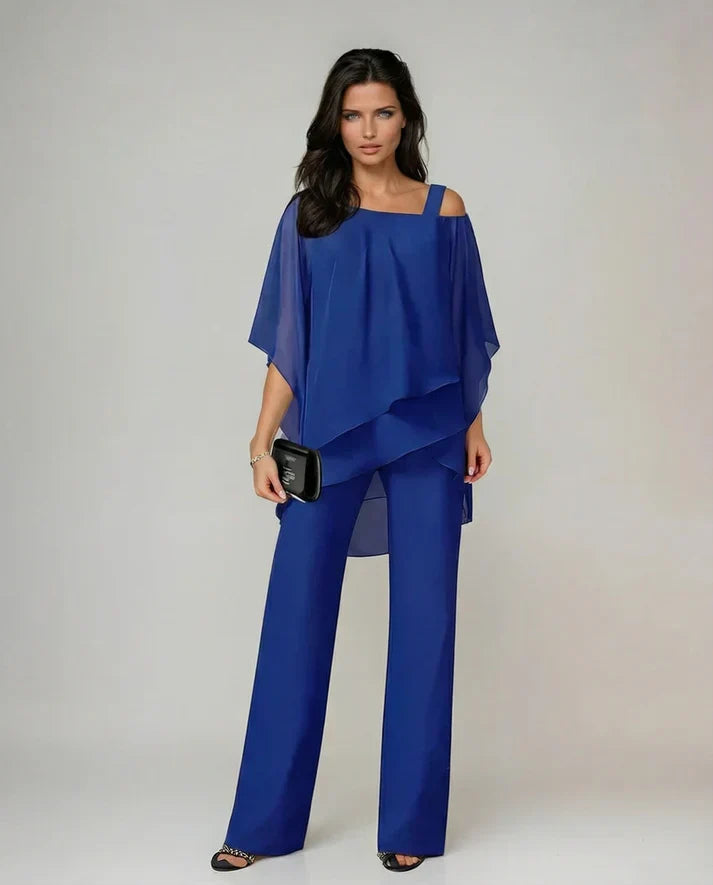 Veya™ | Elegant Flowing Two-Piece Set