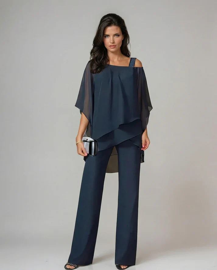 Veya™ | Elegant Flowing Two-Piece Set