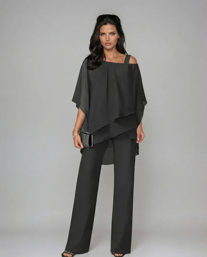 Veya™ | Elegant Flowing Two-Piece Set