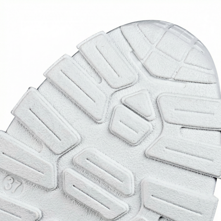 Airessa Breathable Mesh Sneakers for All Day Comfort - Elena Harper