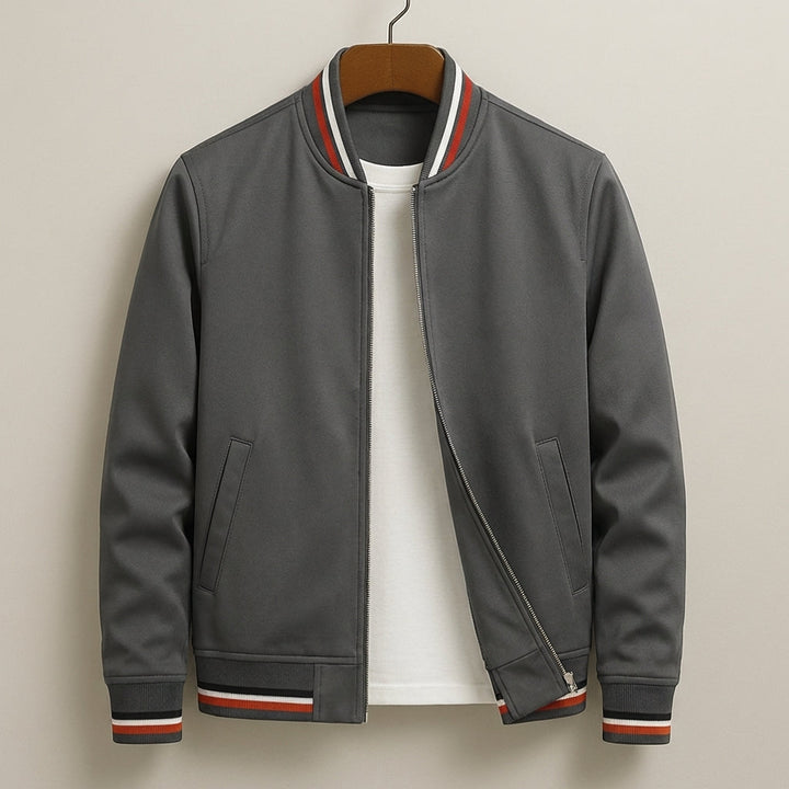 LAURENT MONACO | LIGHT COTTON JACKET FOR MEN