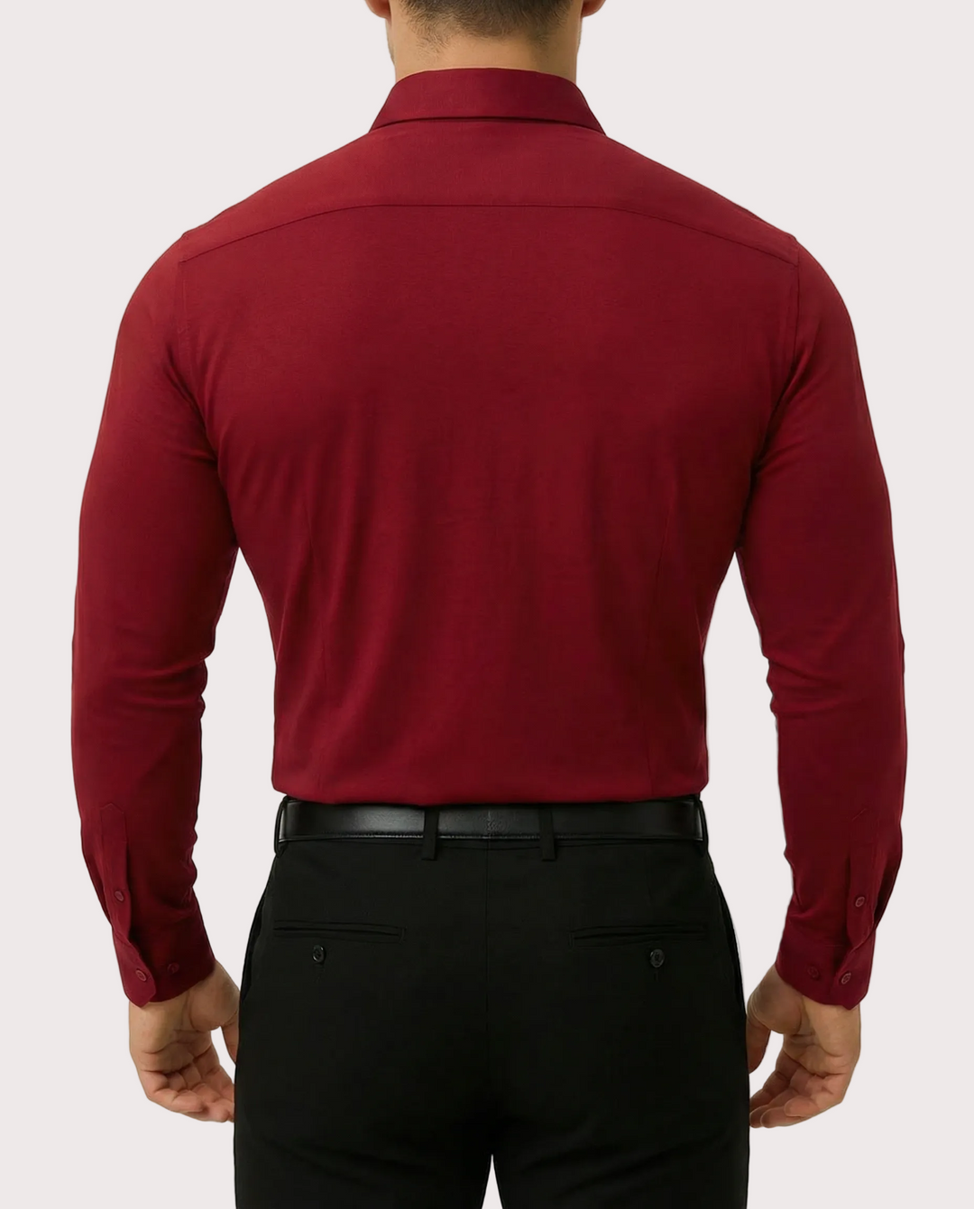 Azzurro Stretch Shirt