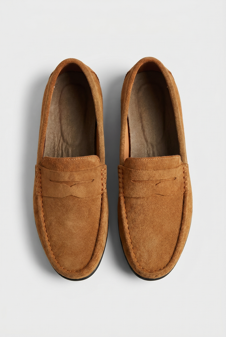 Men's Loafers - Elena Harper