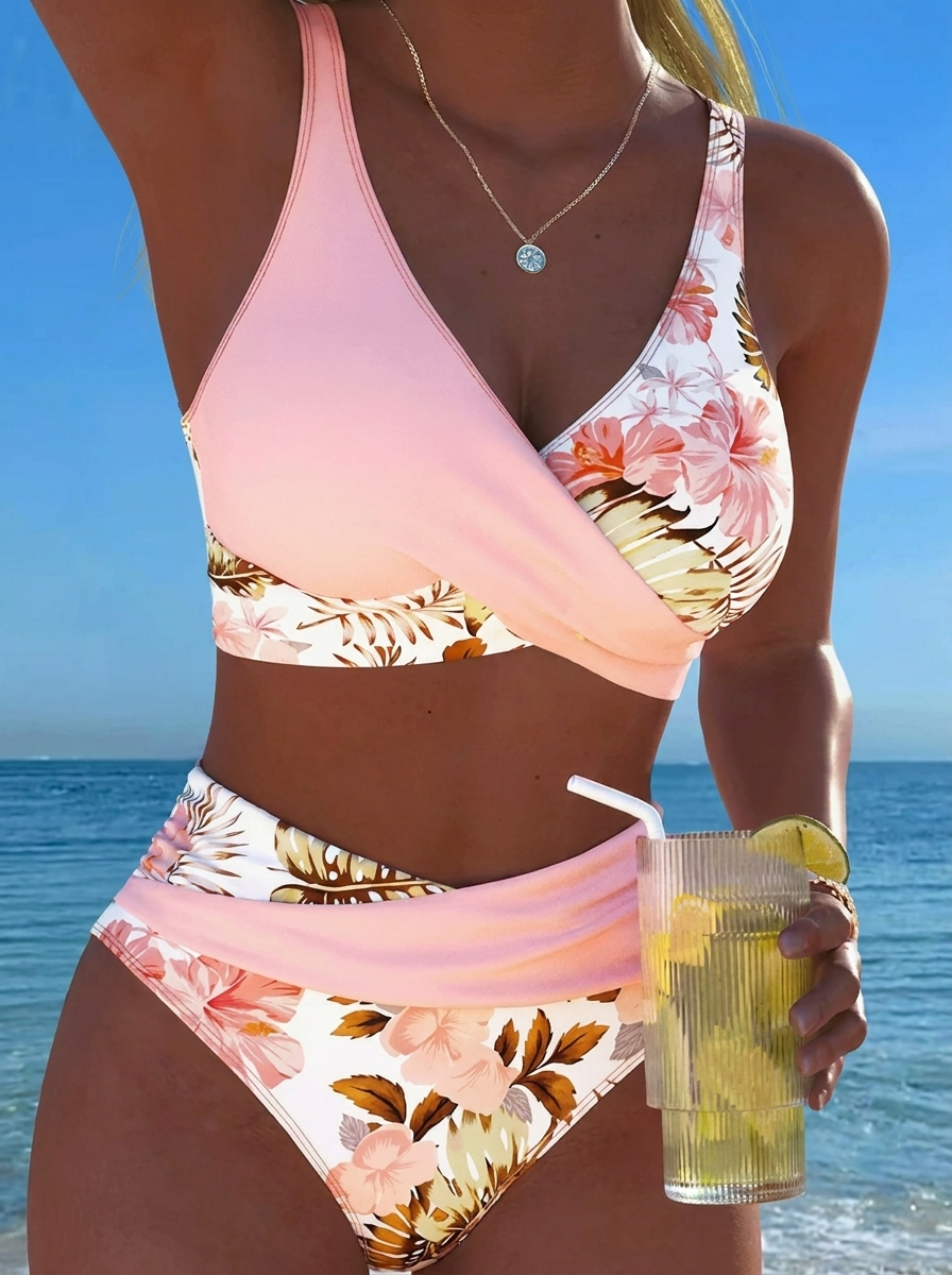 Chiara | Women's Floral One-Piece Swimsuit