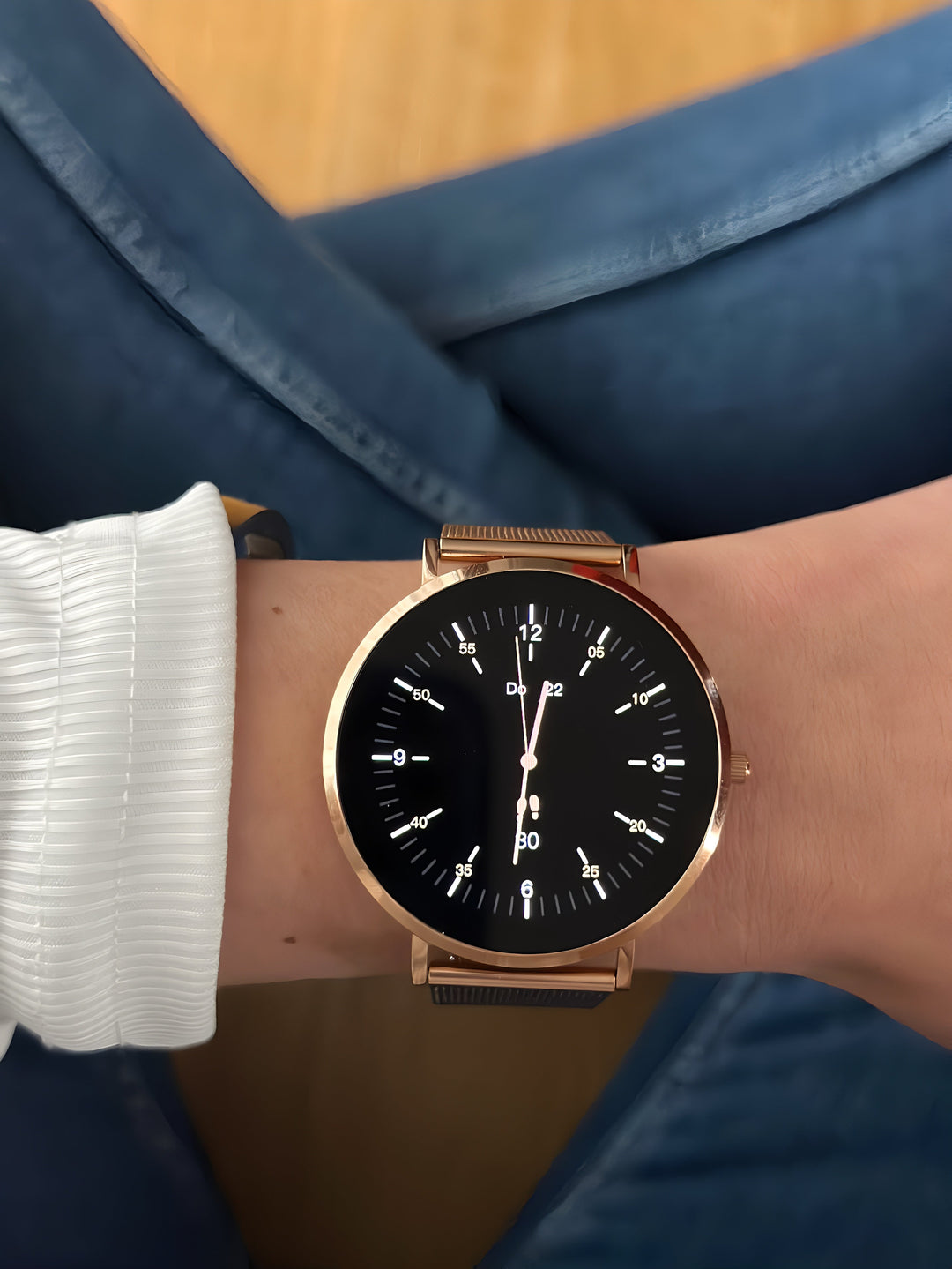 Milennia™ Smartwatch - Dein smarter Begleiter für Stil, Gesundheit und Alltag