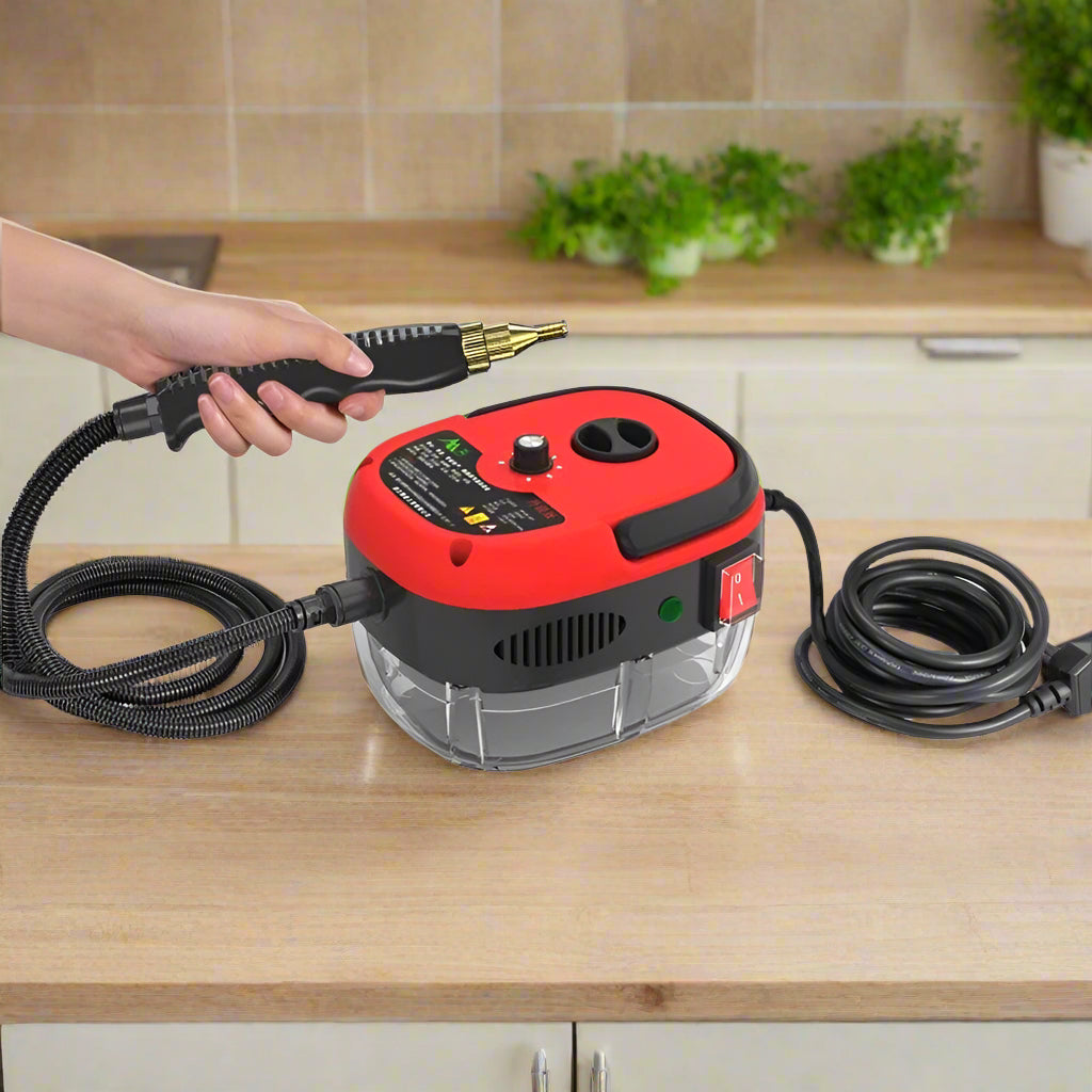Home Steam Cleaner with Variable Control & Large Capacity