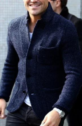 Howard | Men's Button-Front Casual Jacket