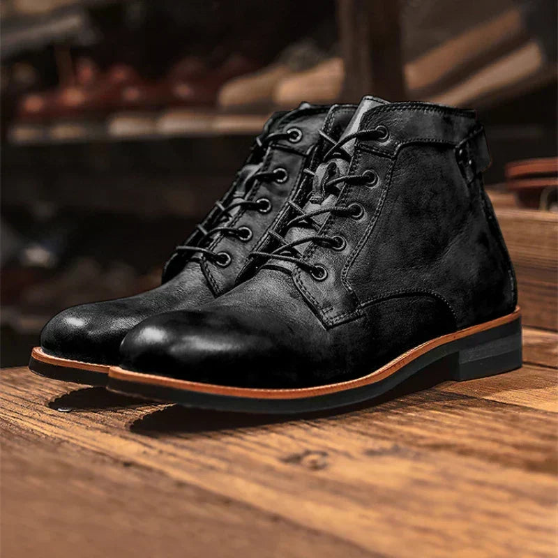 ELENA HARPER™  |  STREET BOOTS