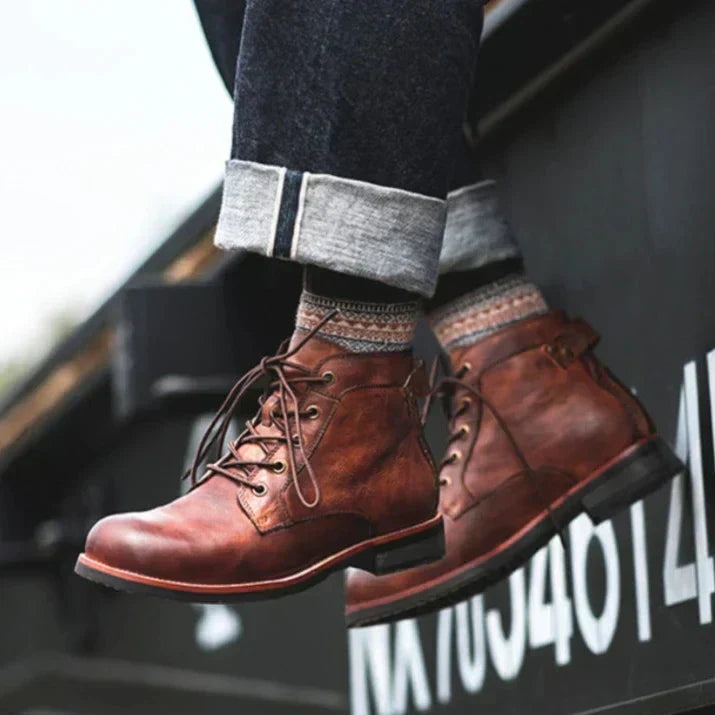 ELENA HARPER™  |  STREET BOOTS