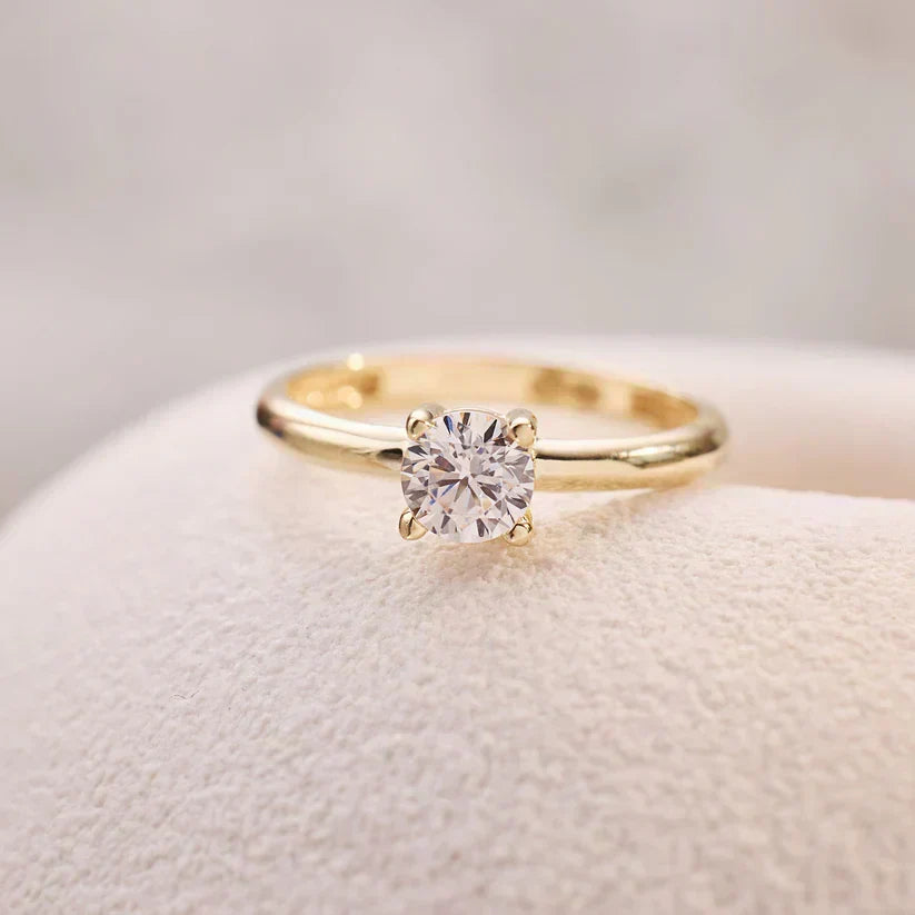 Mira Castelle Ring, view 5 - Elena Harper