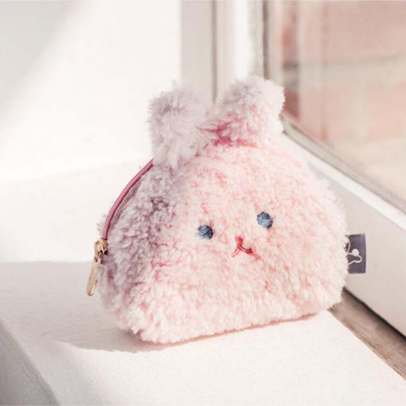 Cartoon Rabbit Wallet