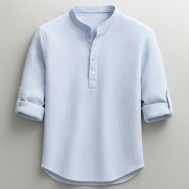 ELENA HARPER™  |  COTTON BLEND SHIRT FOR MEN