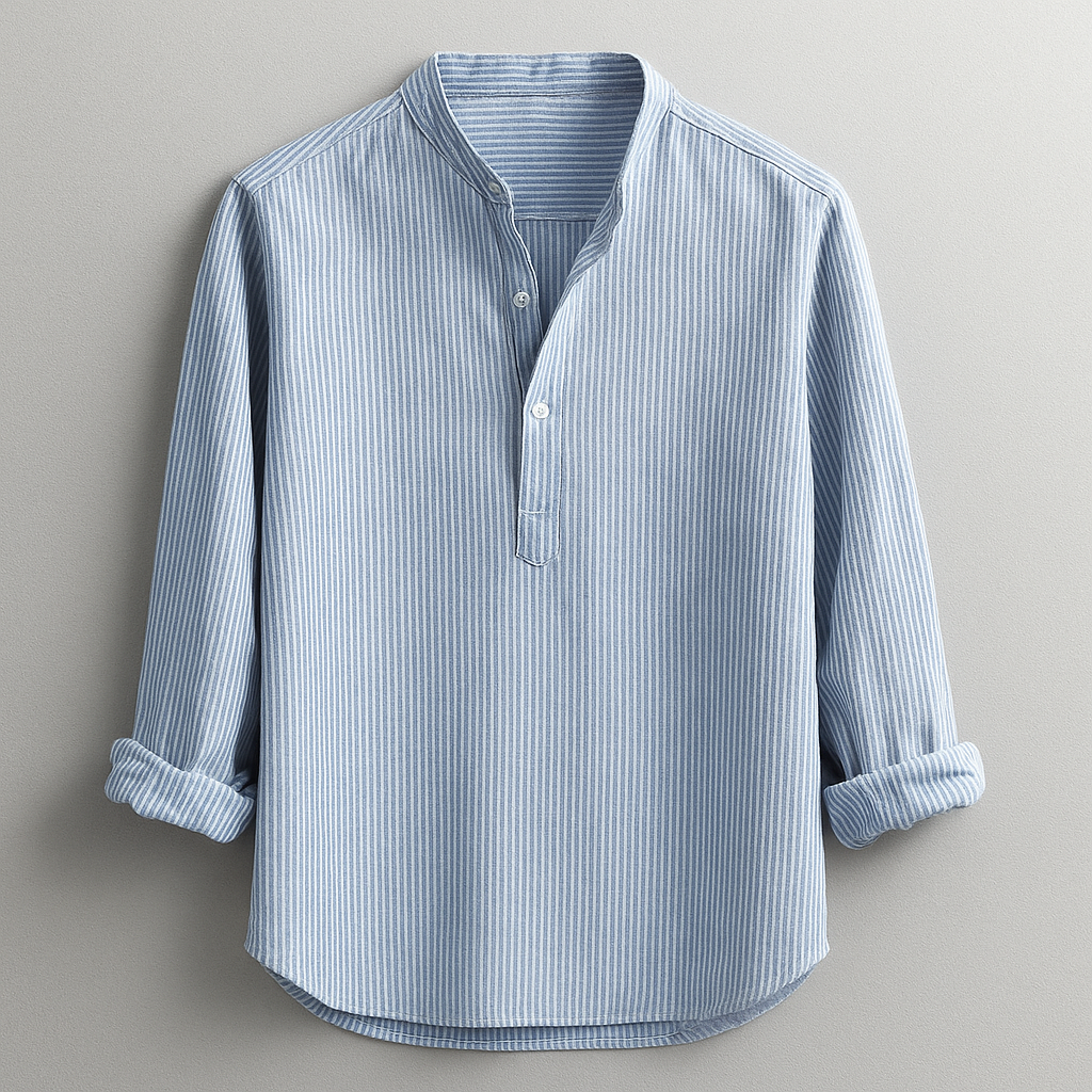 Luxury Shirt - Elena Harper