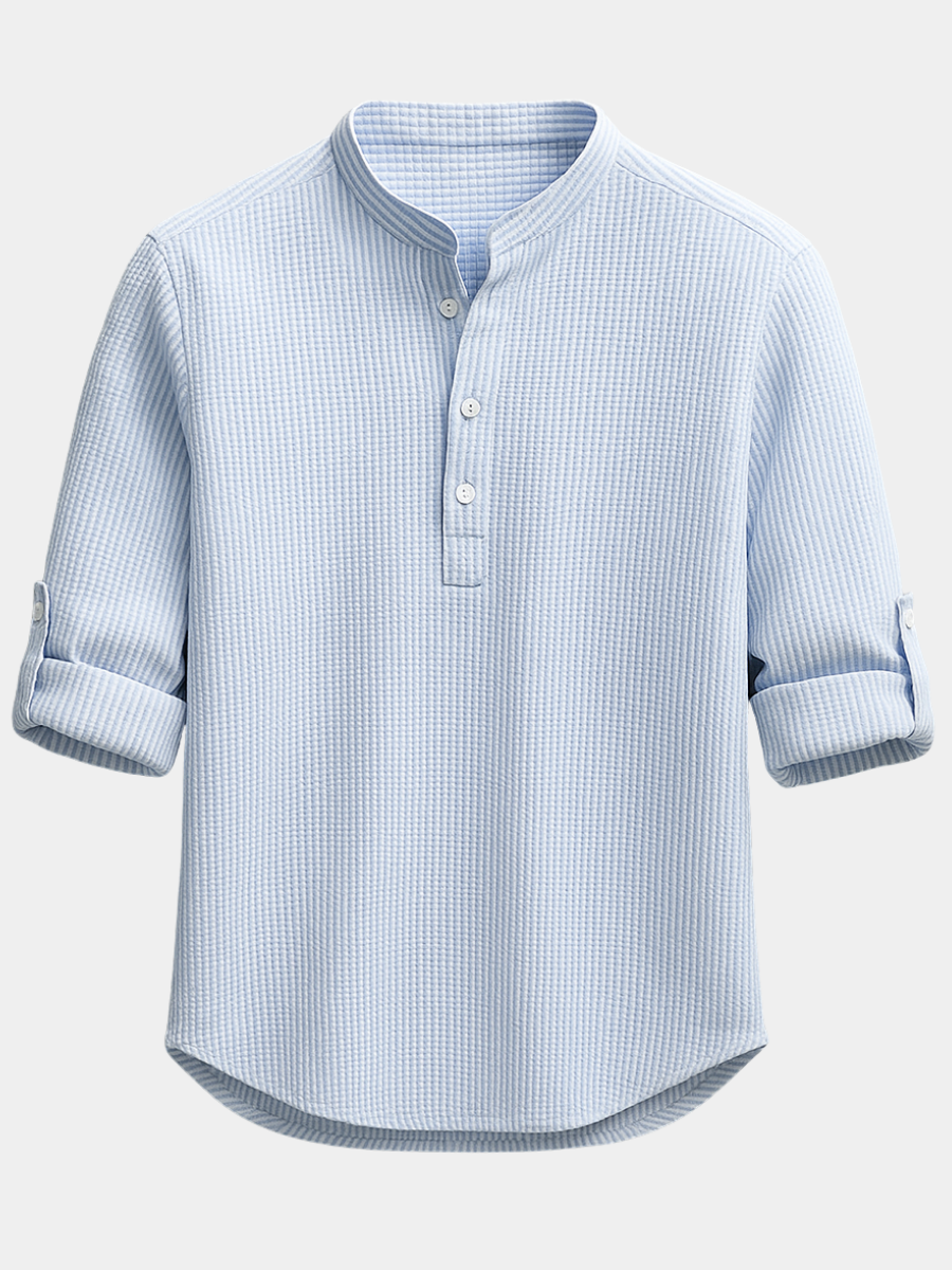 ELENA HARPER™  |  COTTON BLEND SHIRT FOR MEN