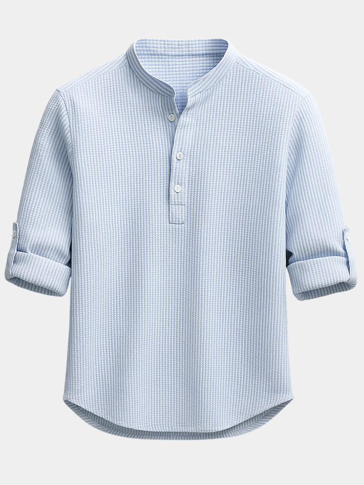 ELENA HARPER™  |  COTTON BLEND SHIRT FOR MEN
