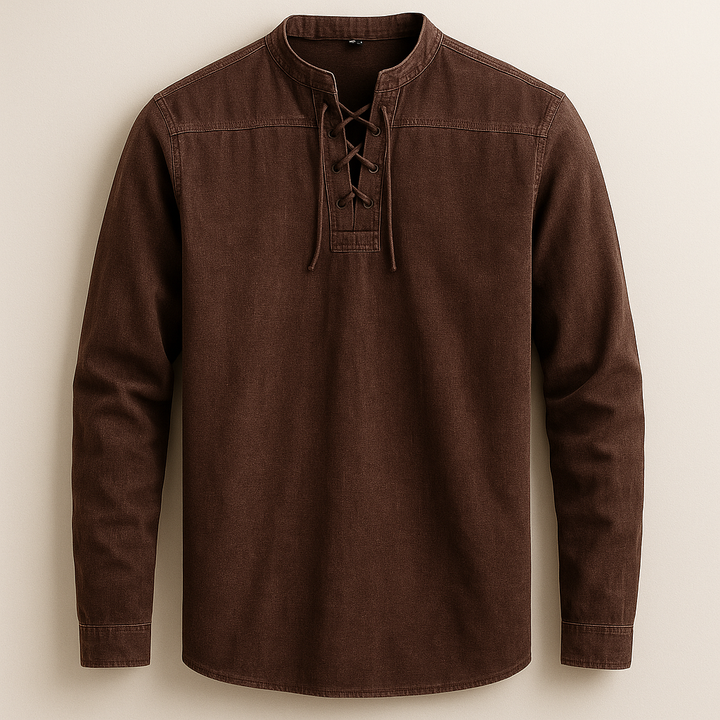 Luxury Shirt - Elena Harper