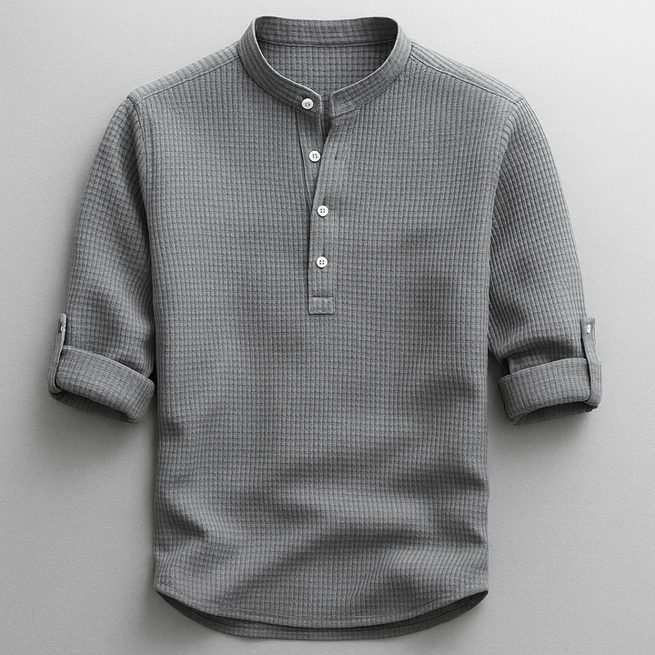ELENA HARPER™  |  COTTON BLEND SHIRT FOR MEN