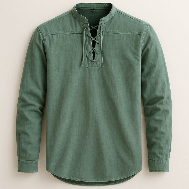 Luxury Shirt - Elena Harper