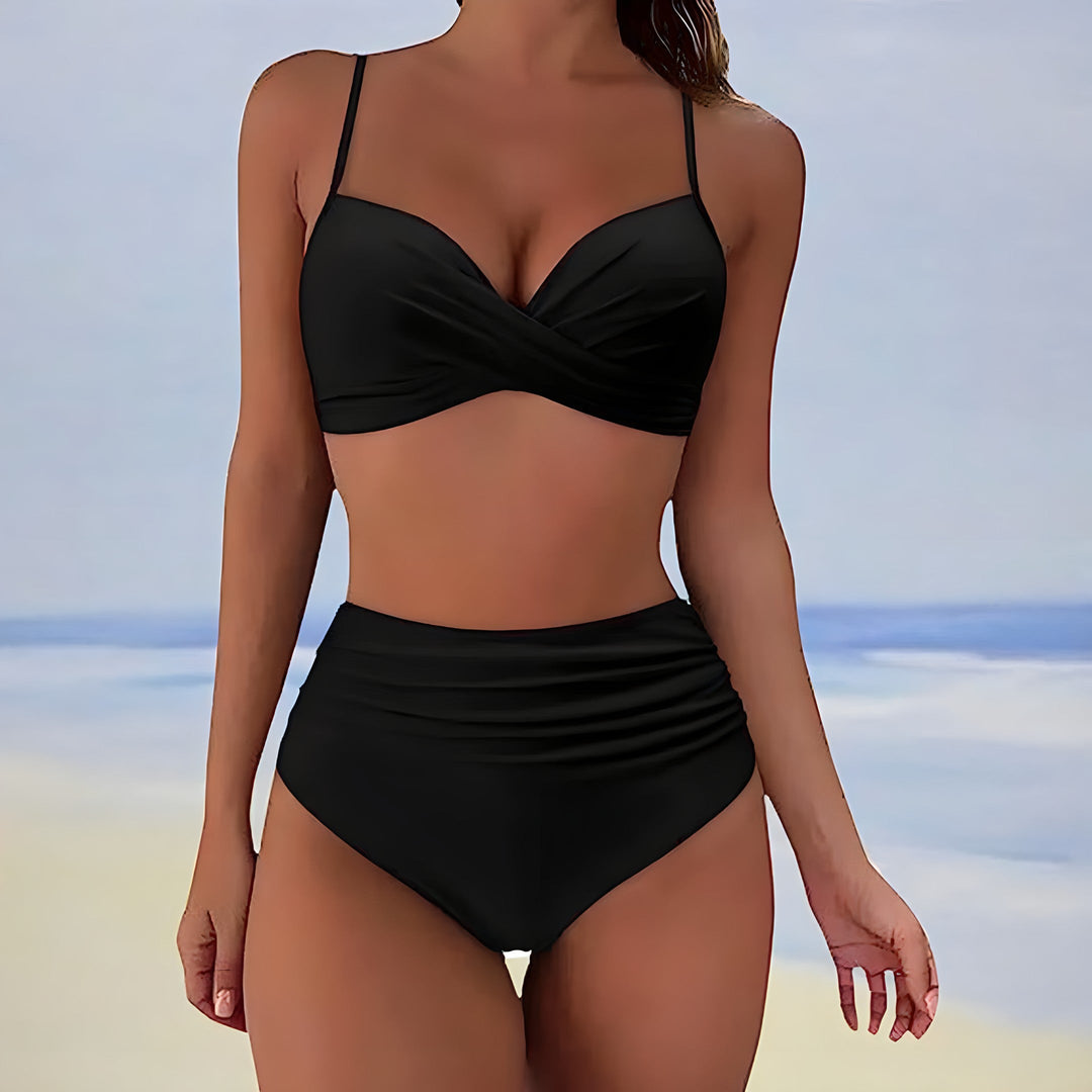 Mave - High Waist Bikini