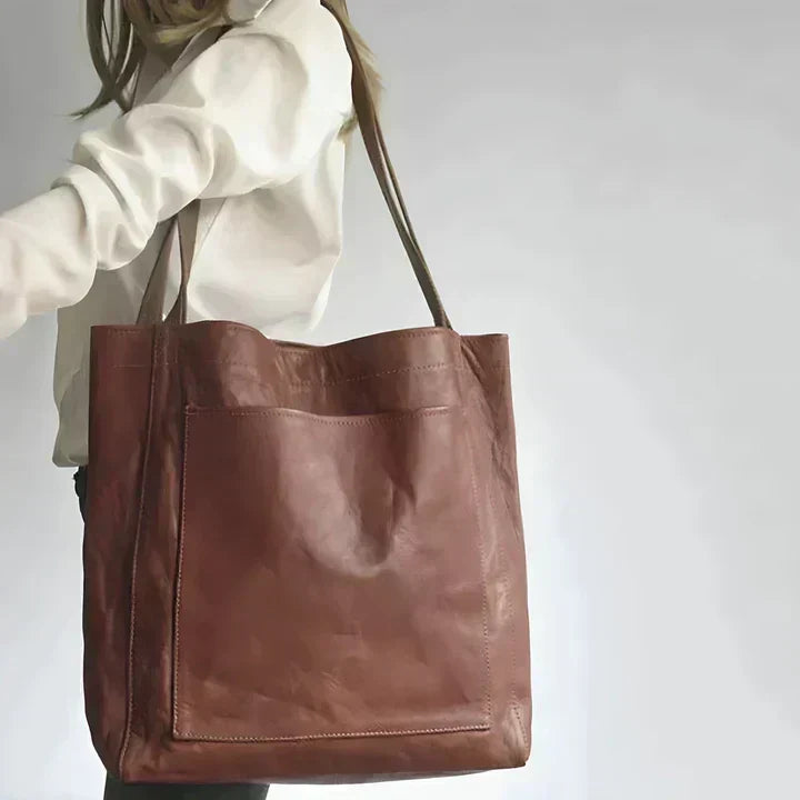 SAC ZIP STRUCTURE FOR WOMEN