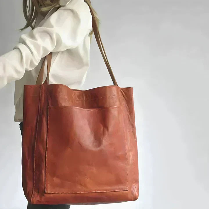 Alicia | Classic Heritage Tote Bag