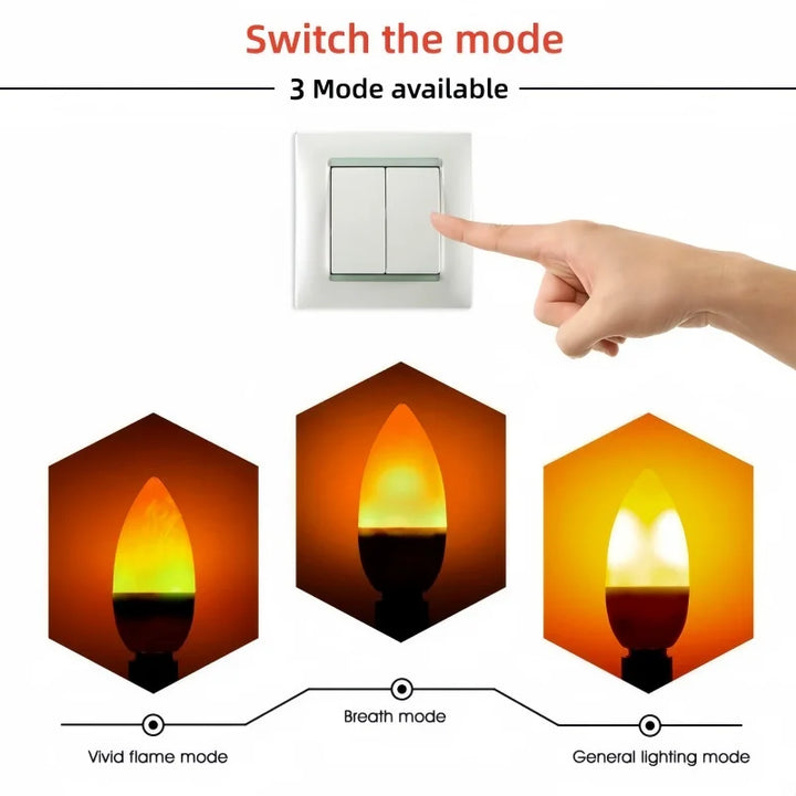 Enchanting Bulb