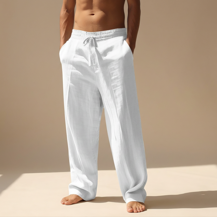 Brandon Casual Relaxed Pants - Elena Harper