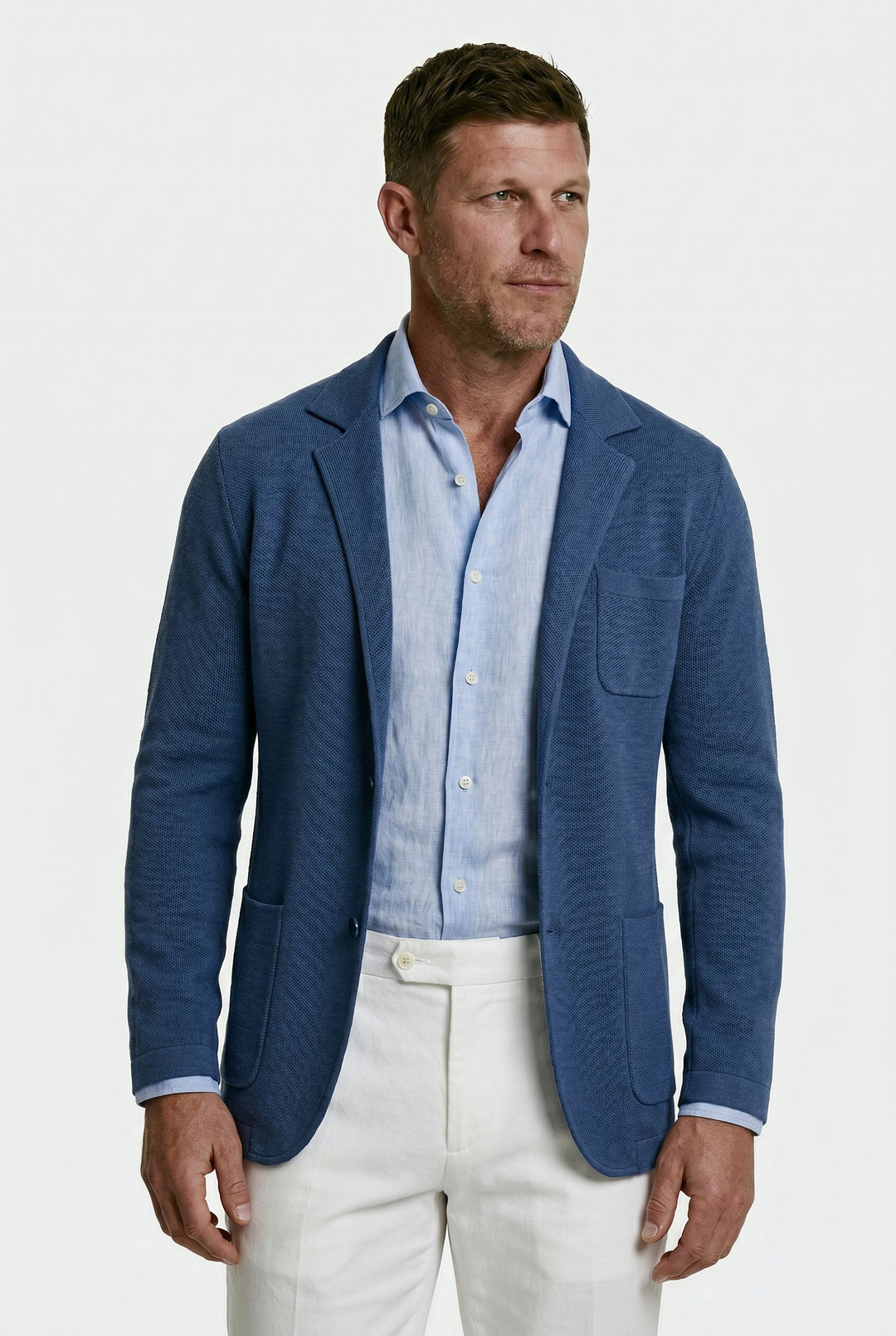 ALESSANDRO Casual Seasonal Jacket - Elena Harper