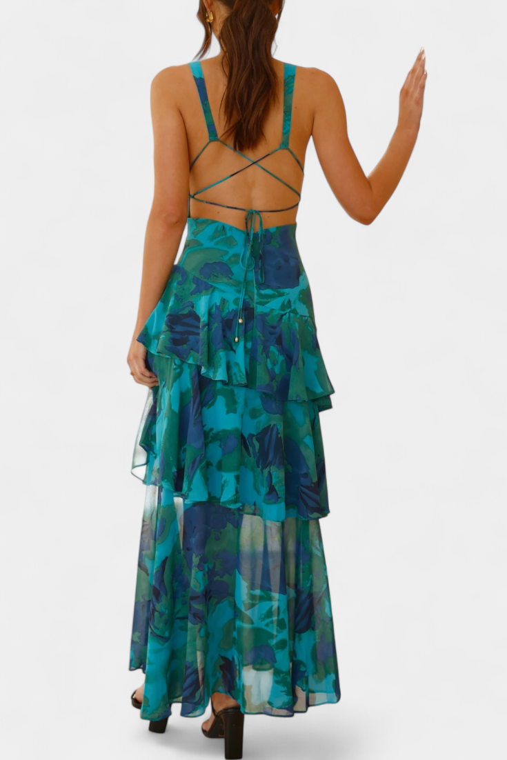 Zaryssah Elegant Dress - Elena Harper