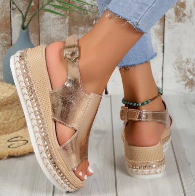 ADELINE - SUMMER ORTHOPEDIC SHOES