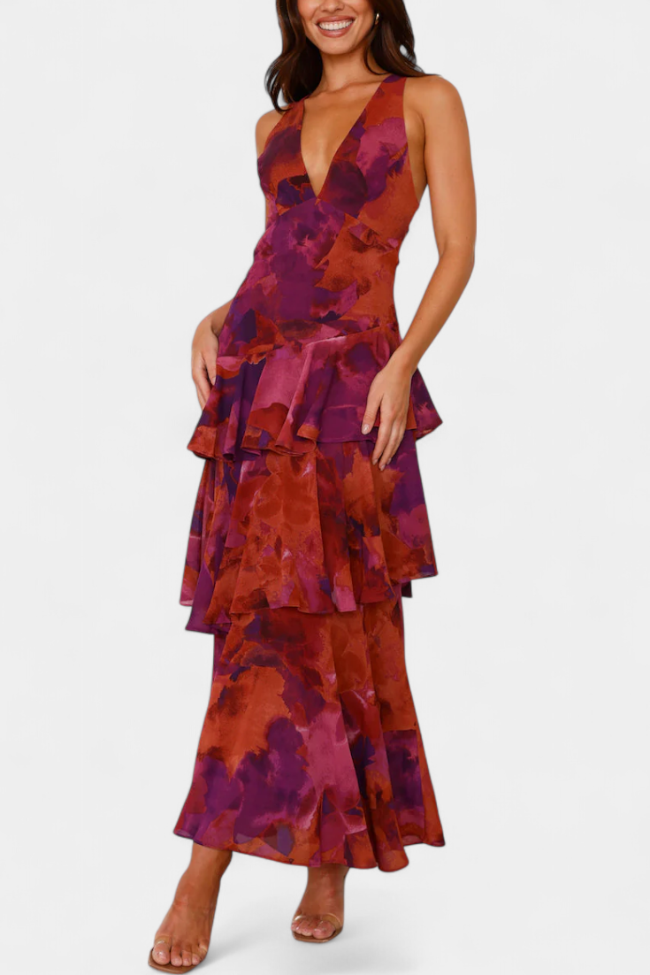 Zaryssah Elegant Dress - Elena Harper