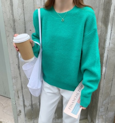 Romy - Oversized Trendy Sweater