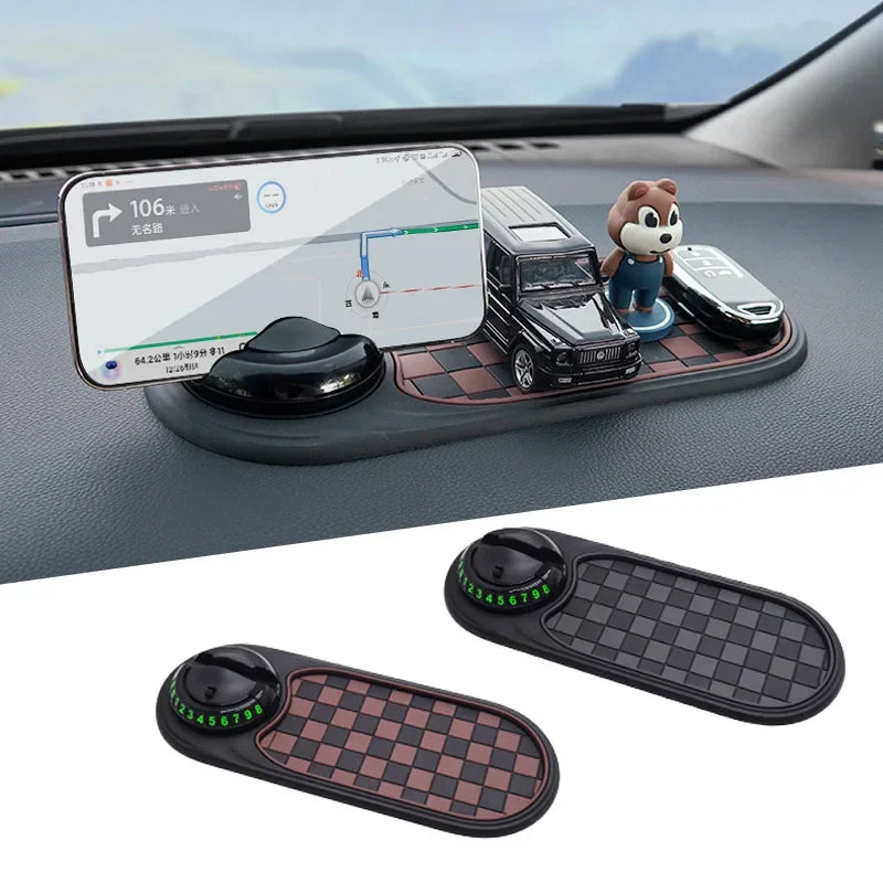 360º Phone Car Mat