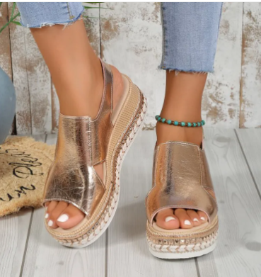 ADELINE - SUMMER ORTHOPEDIC SHOES