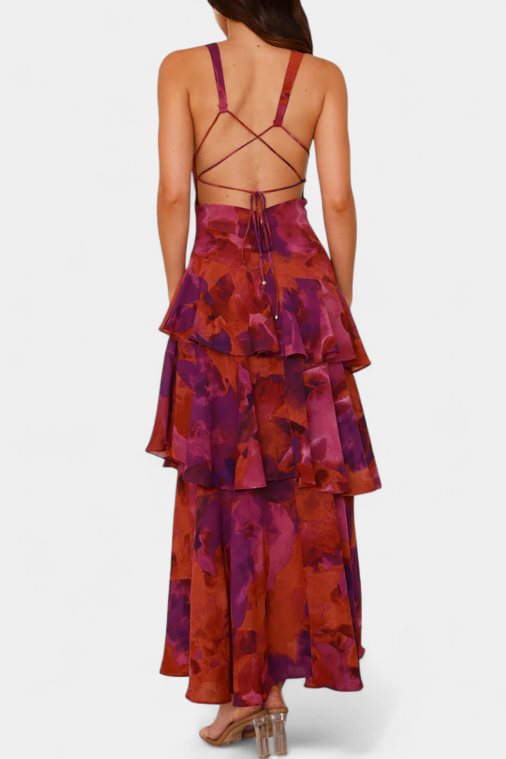 Zaryssah Elegant Dress - Elena Harper