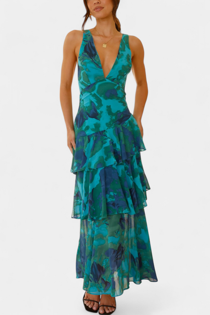 Zaryssah Elegant Dress - Elena Harper