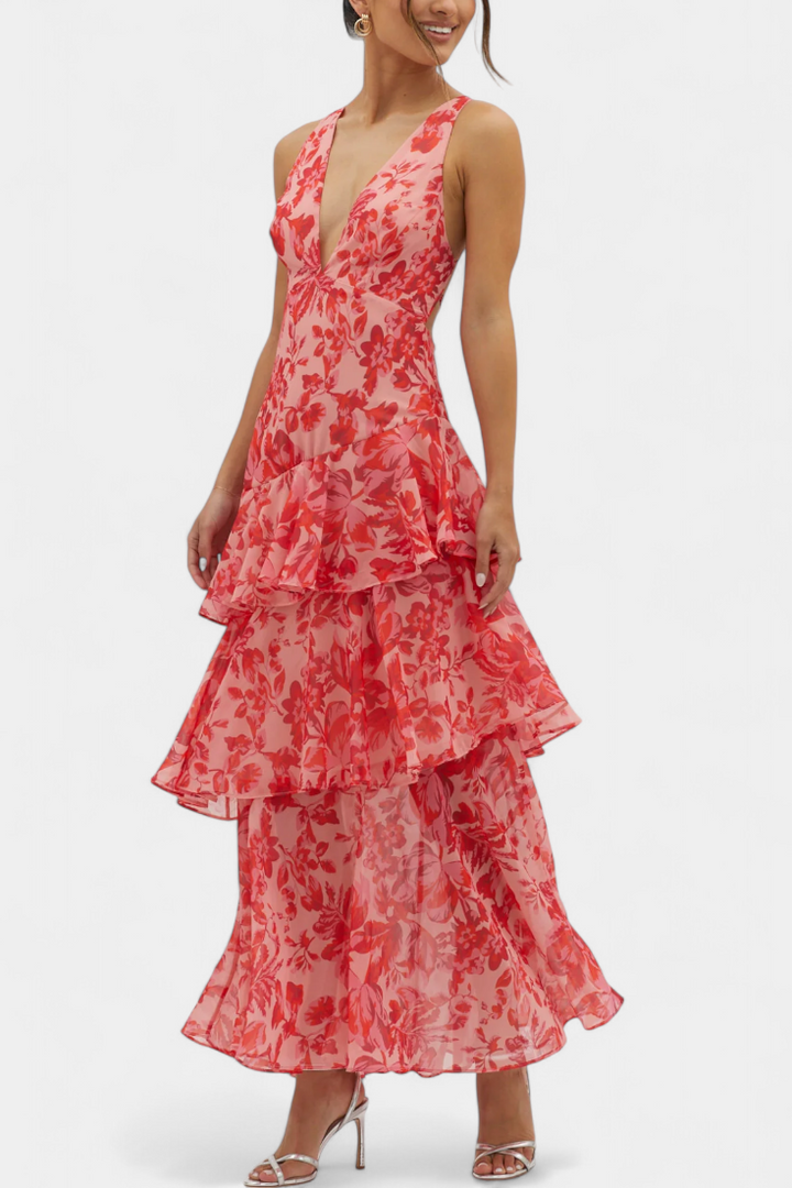 Zaryssah Elegant Dress - Elena Harper