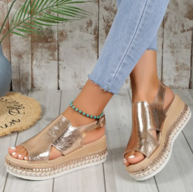 ADELINE - SUMMER ORTHOPEDIC SHOES