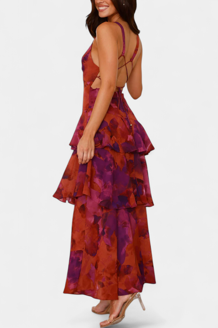Zaryssah Elegant Dress - Elena Harper