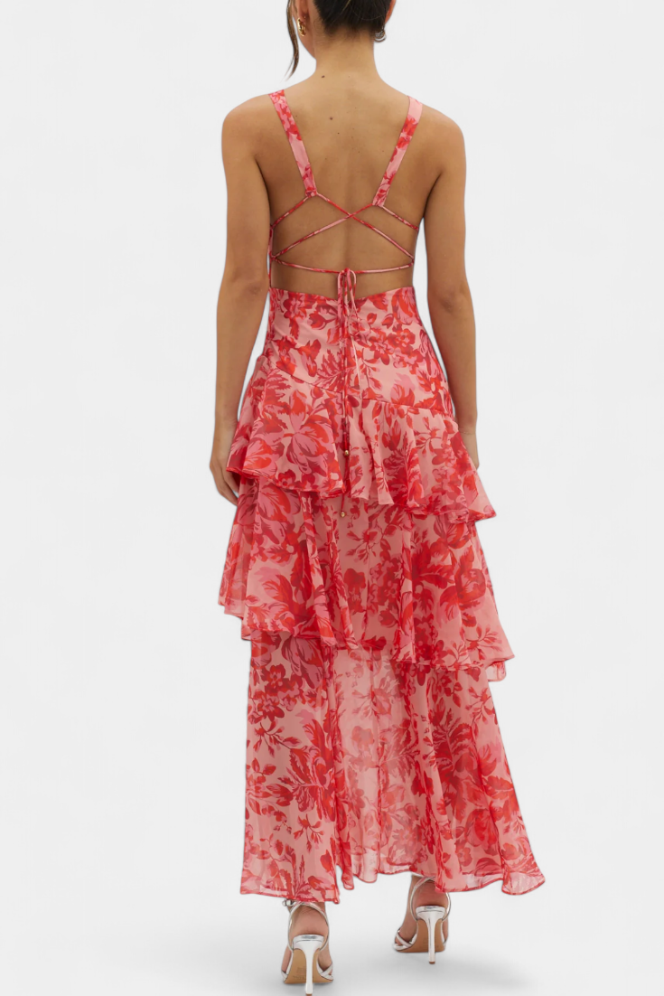Zaryssah Elegant Dress - Elena Harper