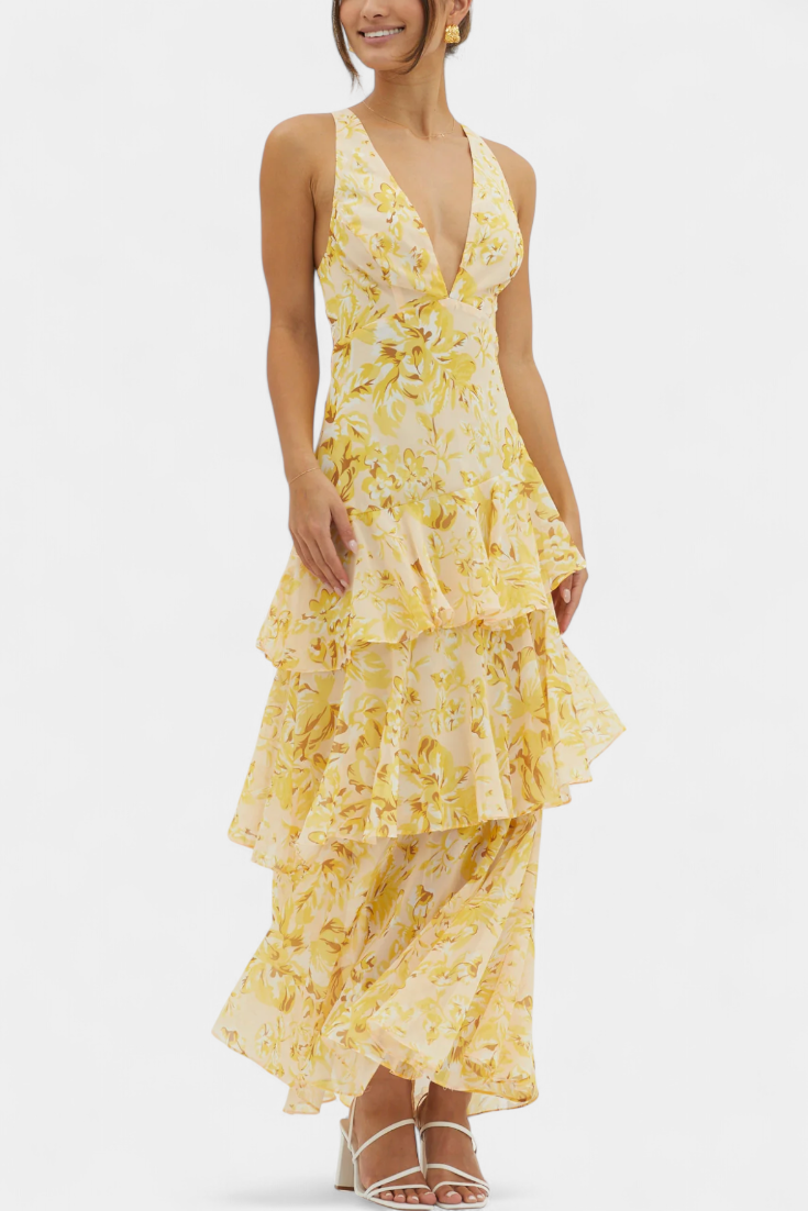 Zaryssah Elegant Dress - Elena Harper