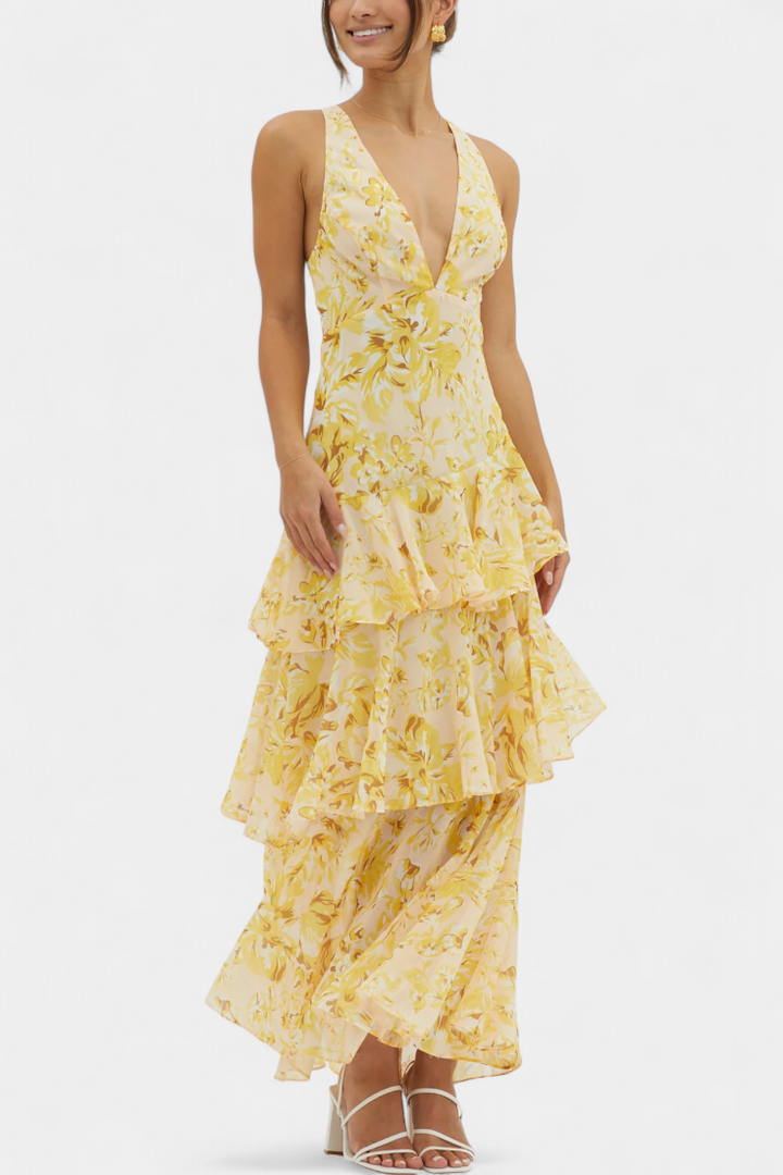 Zaryssah Elegant Dress - Elena Harper