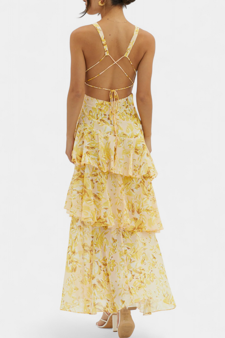 Zaryssah Elegant Dress - Elena Harper