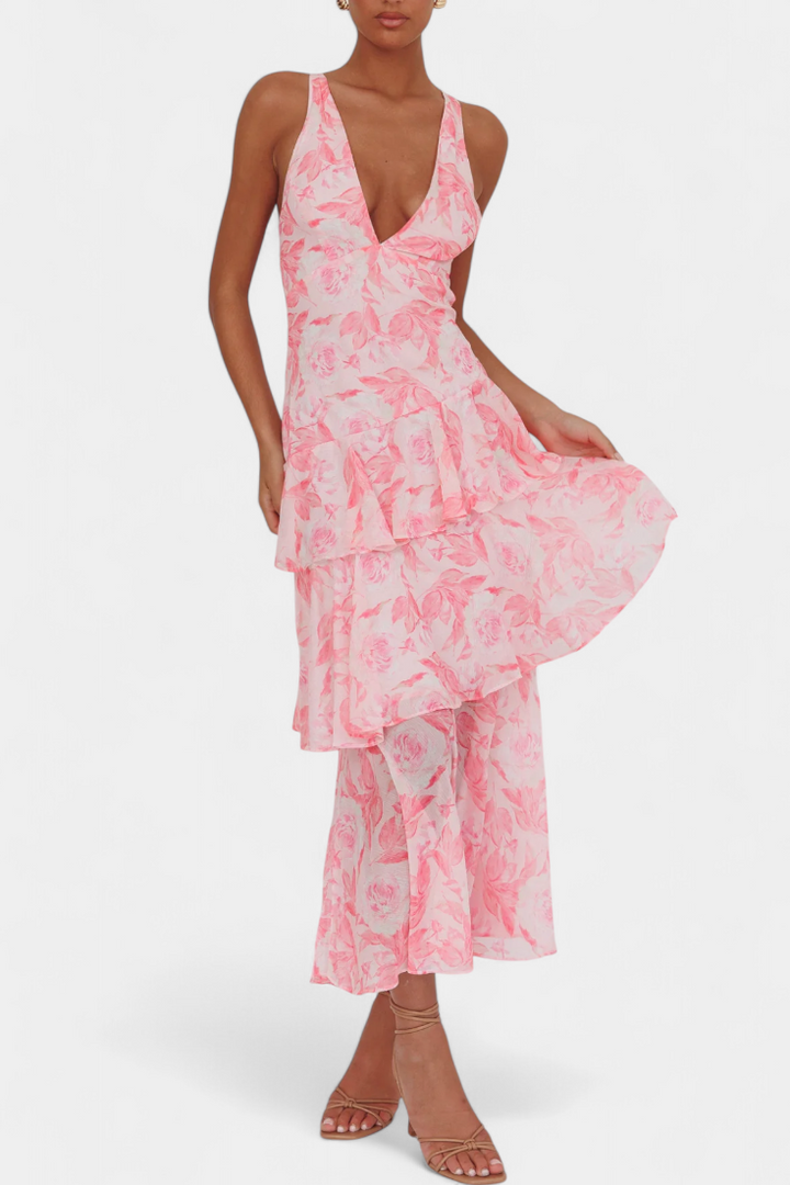 Zaryssah Elegant Dress - Elena Harper